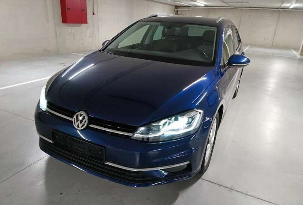 Volkswagen Golf 7.5 Break 1.5 TSI  DSG Navi Acc Pdc Led