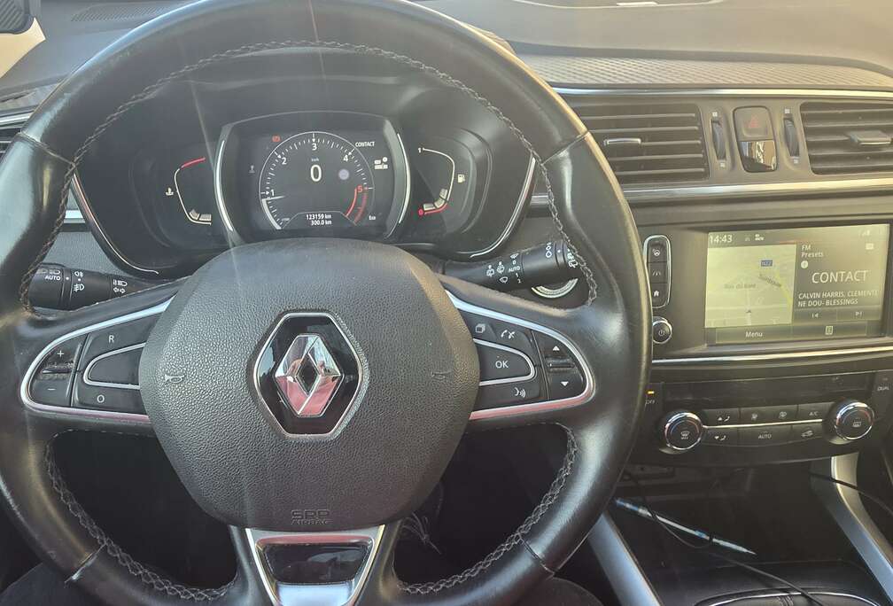 Renault Kadjar 1.5 dCi Bose Edition