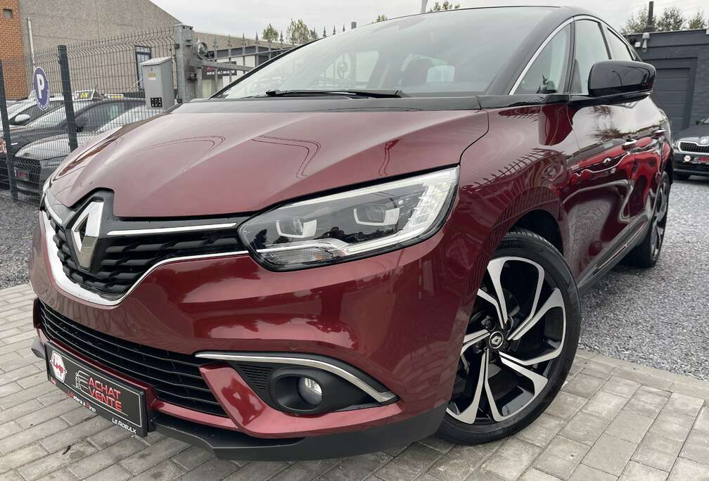 Renault 1.7BdCi Bose Edition EDC7 Places