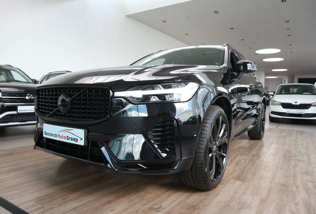 Volvo T6 AWD BLACK EDITION PLUS*VELE OPTIES*TOPWAGEN