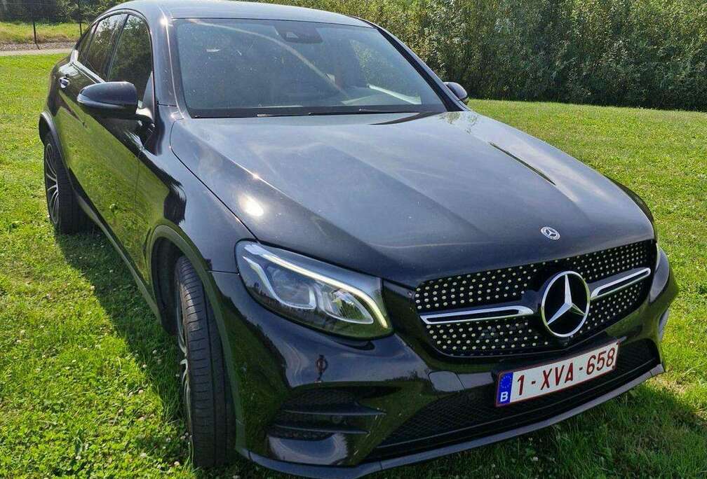 Mercedes-Benz Coupé 4-Matic Garantie 1 jaar kan tot 5 jaar