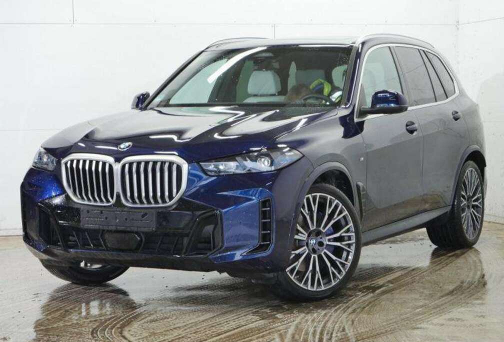 BMW 7 PLAATSEN - M SPORT - SKY LOUNGE - HARMAN-KARDON