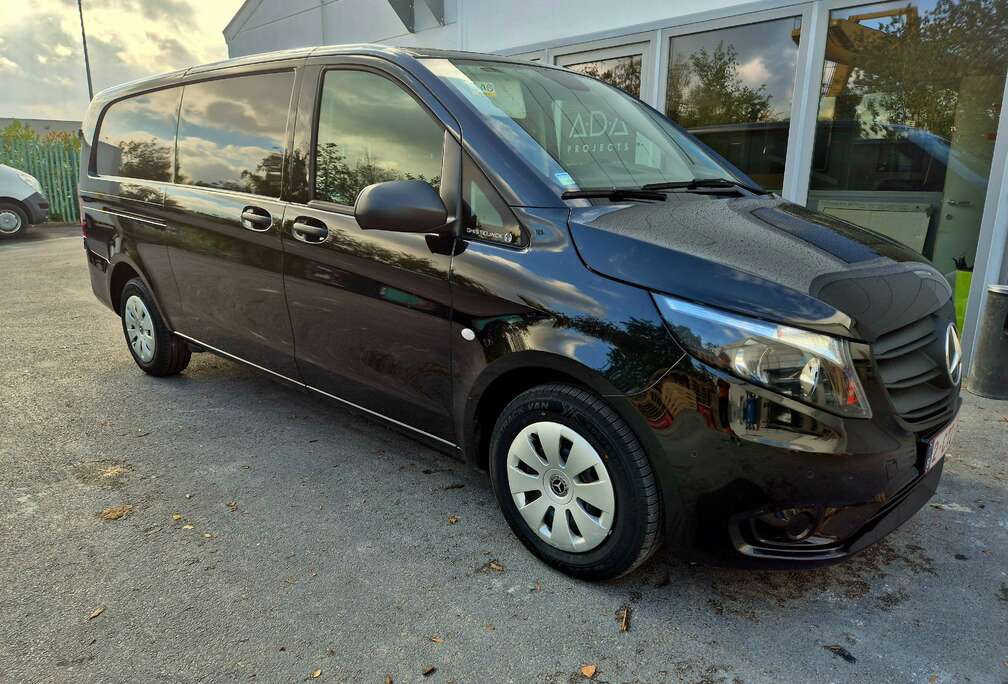Mercedes-Benz Vito 116 CDI 4MATIC Extralang Aut. PRO