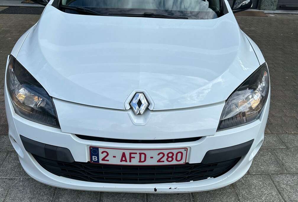 Renault Megane 1.4 TCe Bose Edition