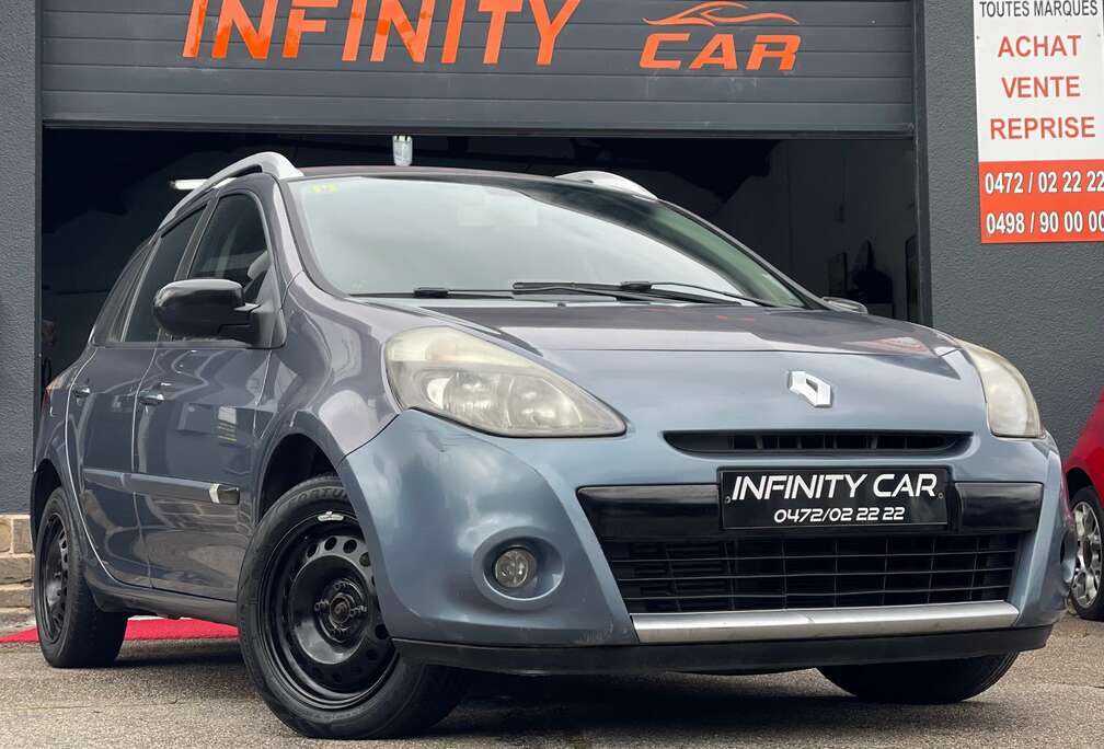 Renault Clio 1.5 dCi 20th