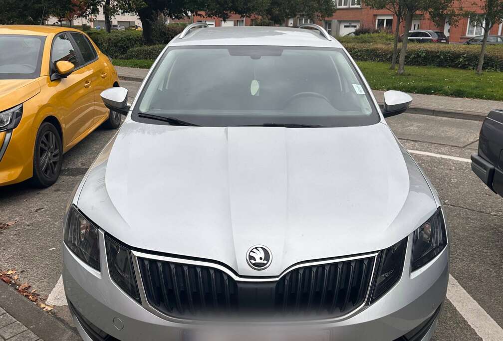 Skoda SW 1.6 CR TDi Ambition DSG (EU6.2)