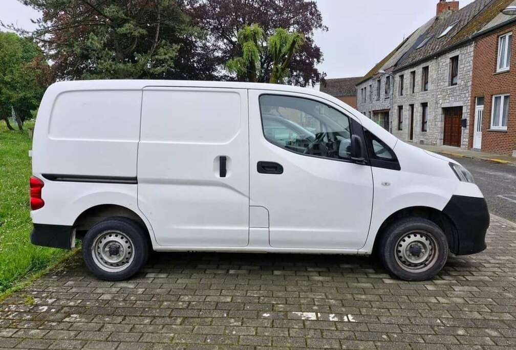 Nissan Nv200 Evalia 1.5 dCi