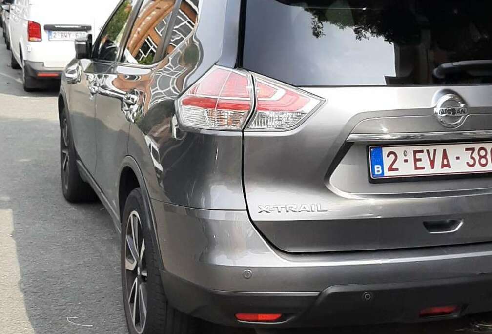 Nissan 1.6 dCi 2WD Tekna Xtronic