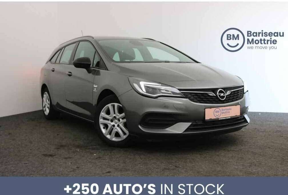 Opel 1.5d SPORTS TOURER EDITION *BTW AFTREKBAAR*GPS*CAR