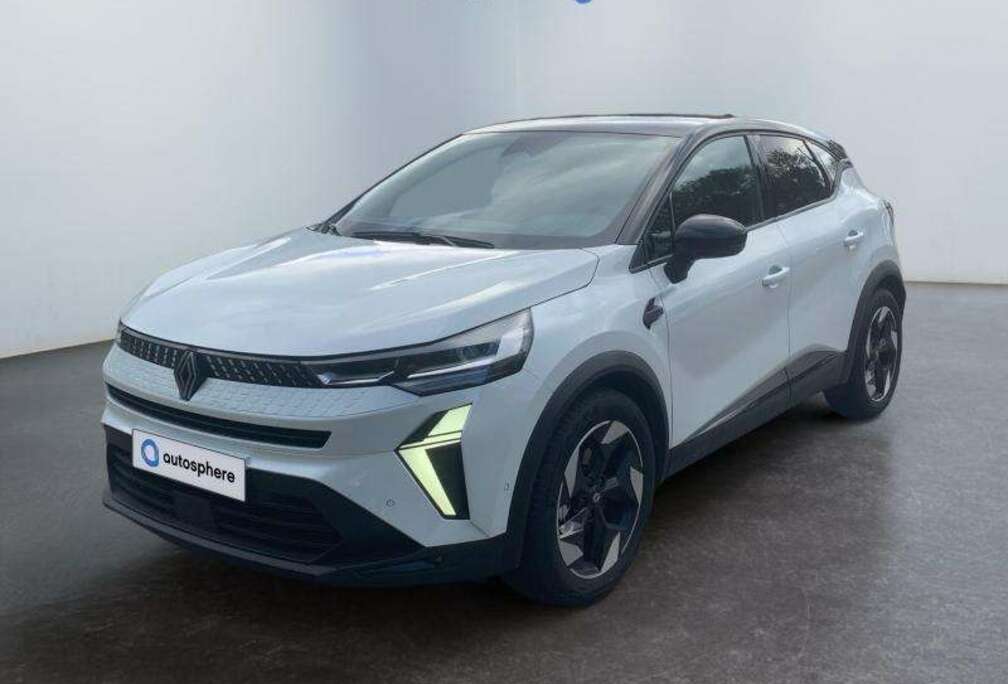 Renault Dispo 05/03/26 Techno HYBRID 145