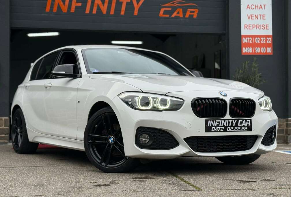 BMW 116i Edition PACK M
