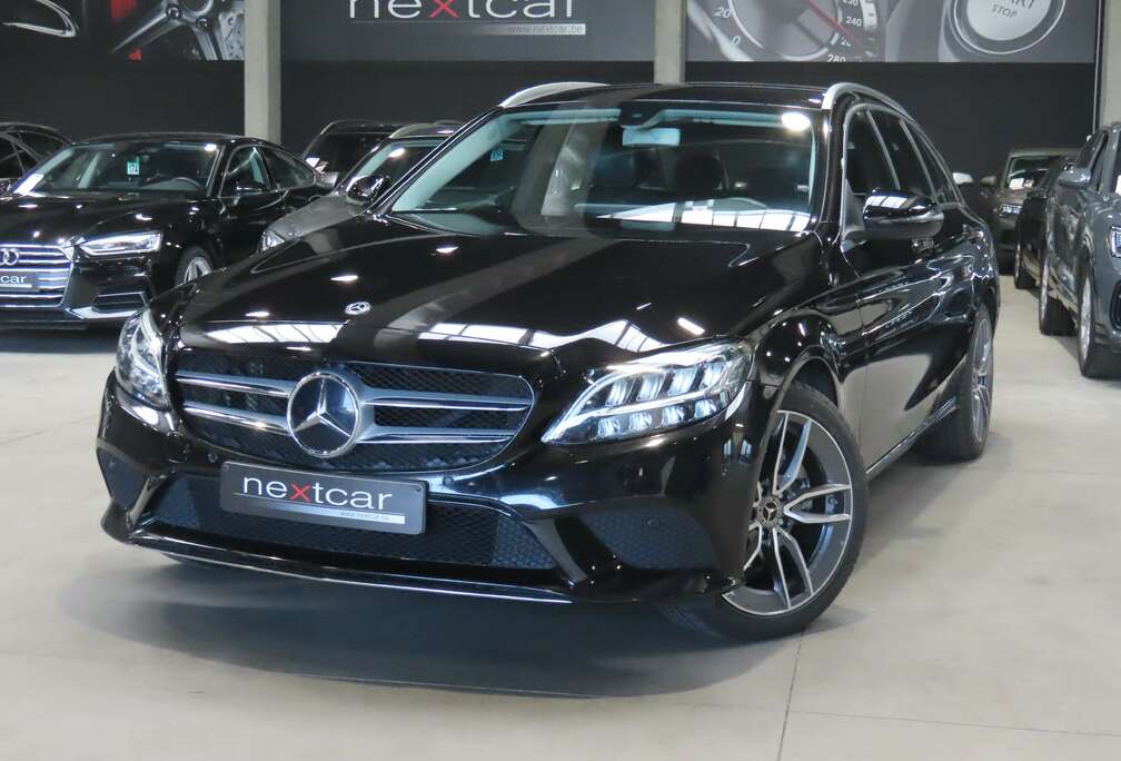 Mercedes-Benz d Break 9GTRONIC FULL LED-CUIR SPORT-PARKTRONIC