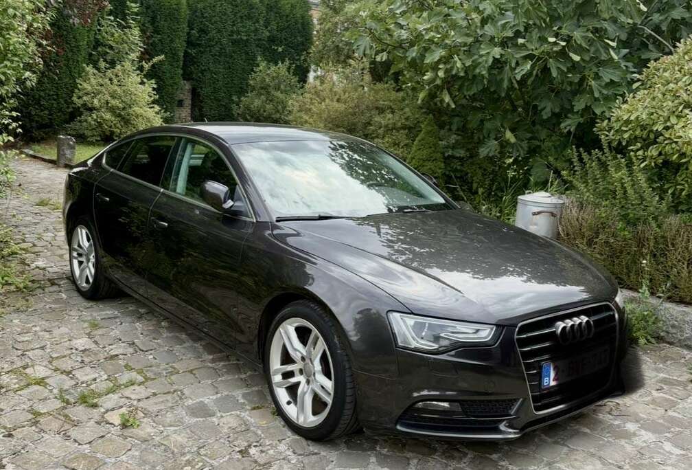 Audi Sportback 1.8 TFSI sportback