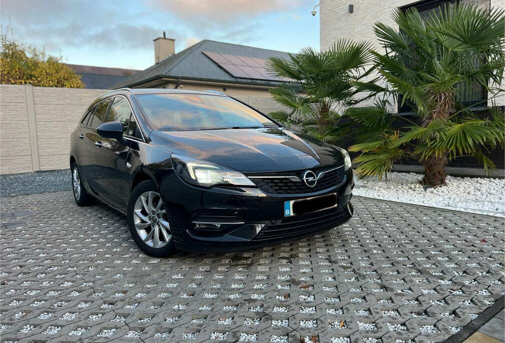 Opel Astra 1.2 Turbo Start/Stop Sports Tourer Elegance