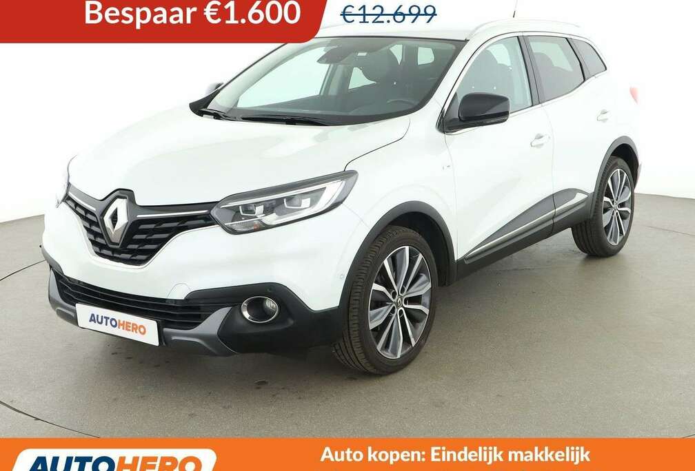 Renault 1.5 dCi Energy Bose Edition