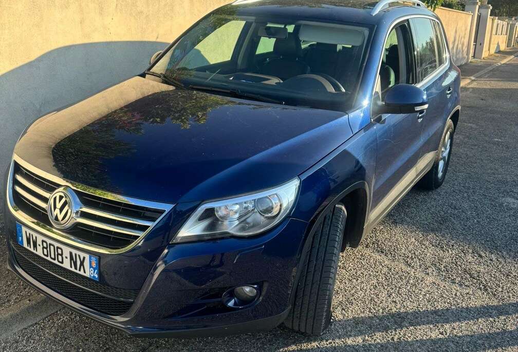 Volkswagen 2.0 TDI DPF 4Motion Trend & Fun