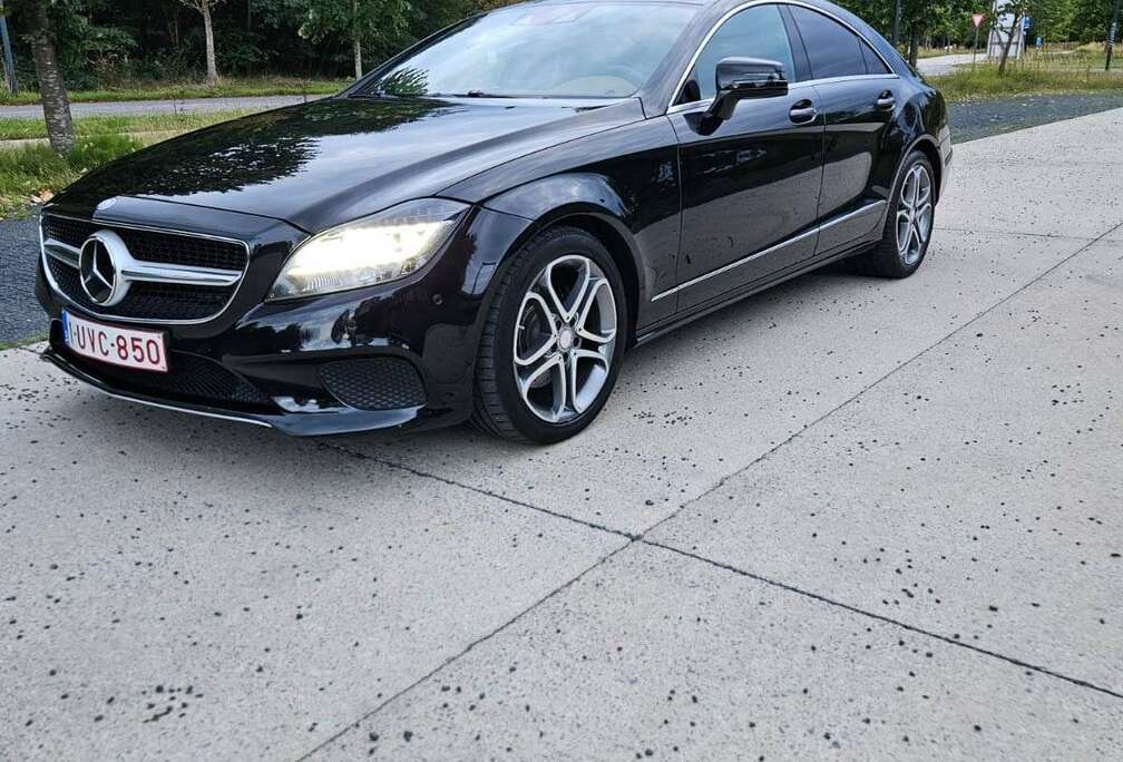 Mercedes-Benz (BlueTEC) d 9G-TRONIC