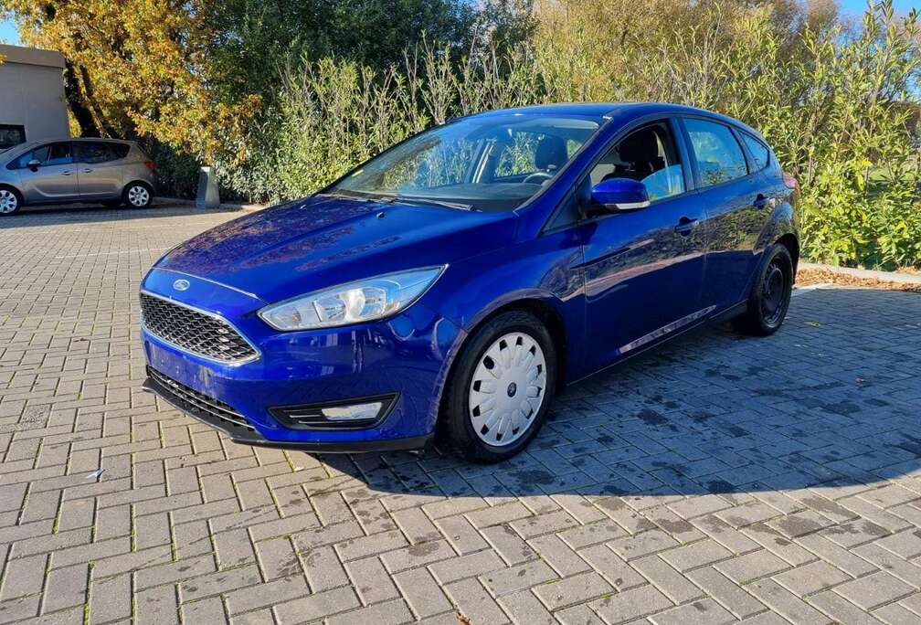 Ford 1.5 TDCi AIRCO GPS