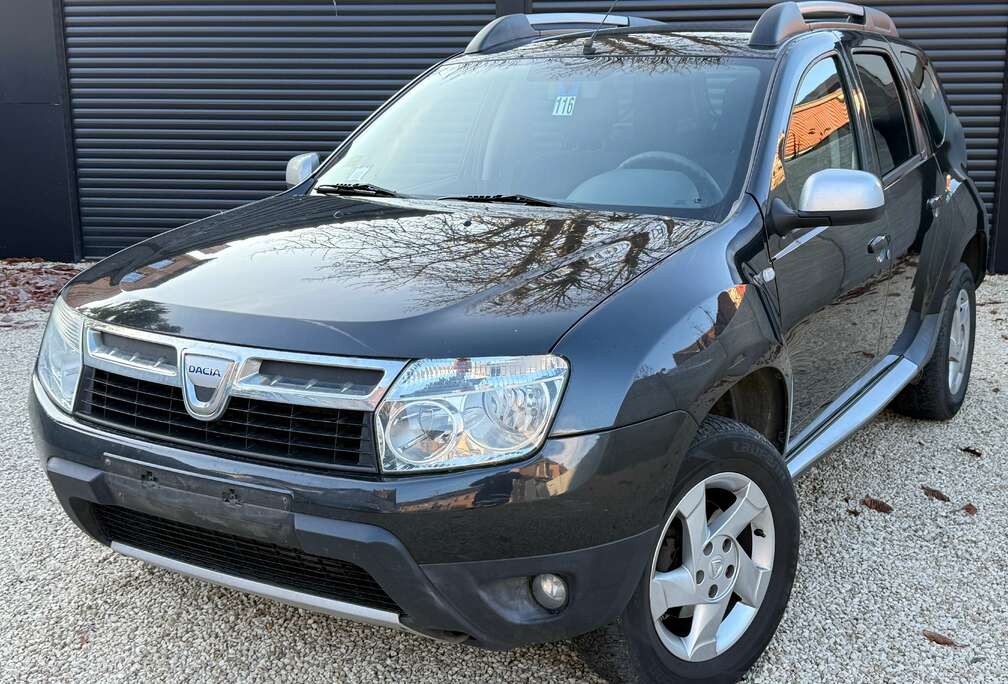 Dacia Duster 1.5 dCi  AIRCO  JANTES  1e Pro