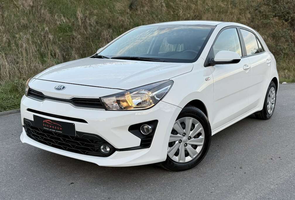 Kia 1.2  2021  53000km  12 maanden garantie