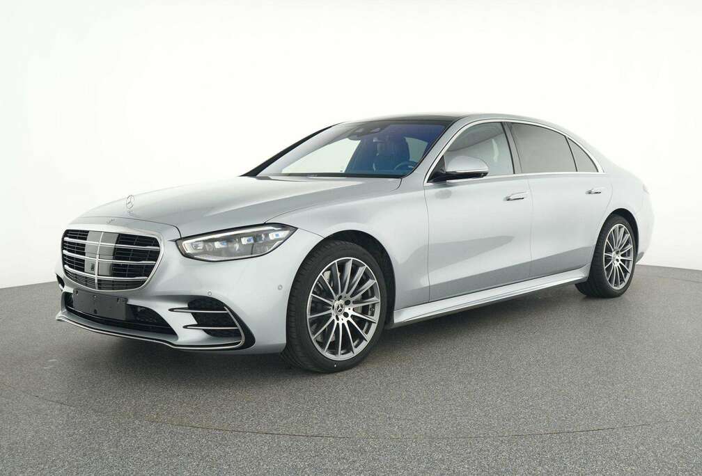 Mercedes-Benz 4MATIC Berline LANG AMG Line  Panoramisch Dak  N