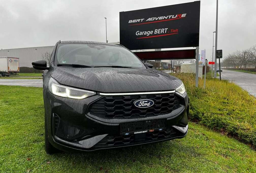 Ford ST-line FHEV Hybride automaat 180pk