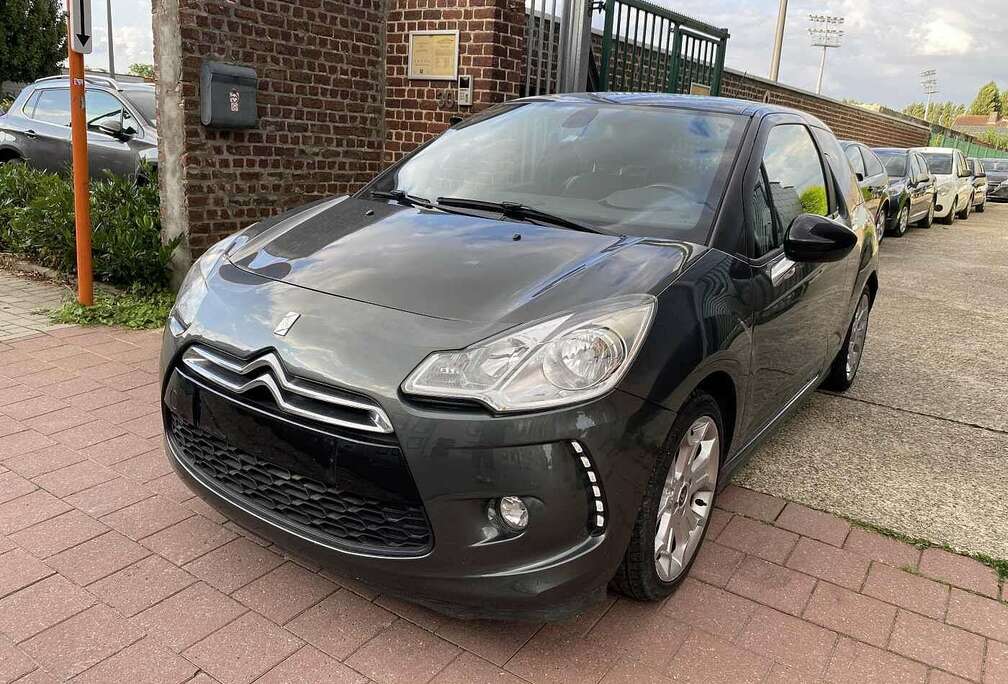 Citroen 1.4VTI MET 78DKM EXPORT OF HANDELAARS