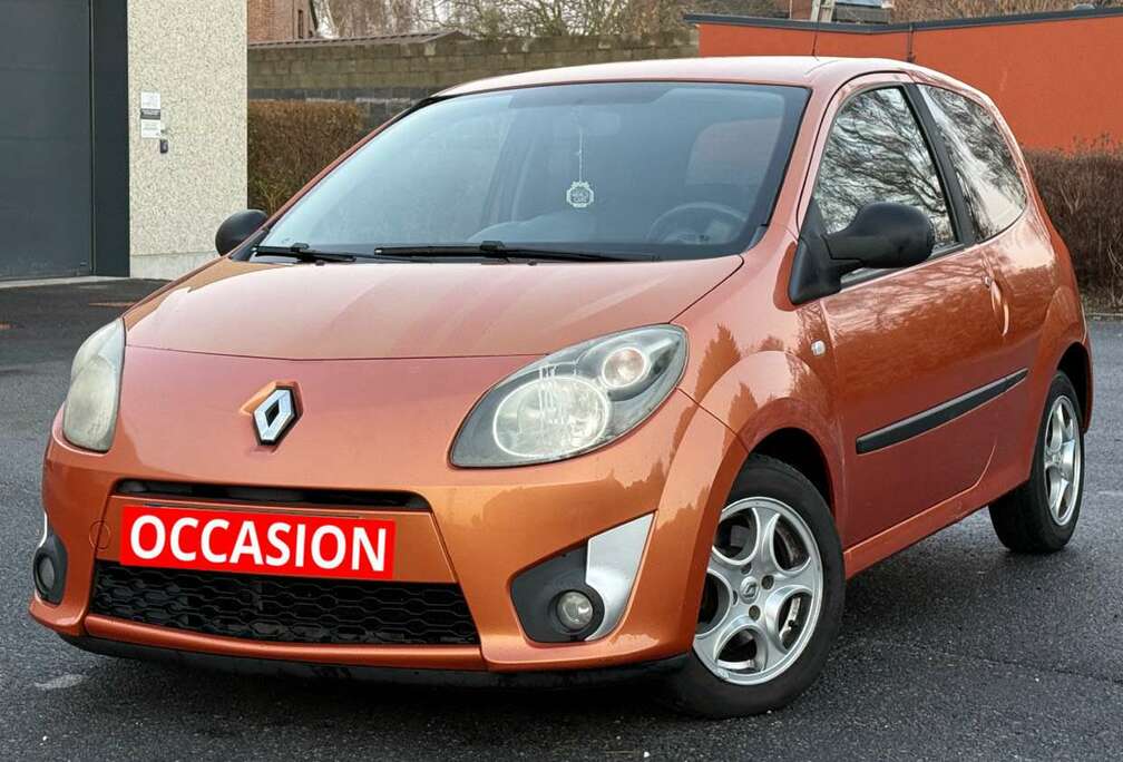 Renault 1.5 Dci economique / 203.000km / 2007