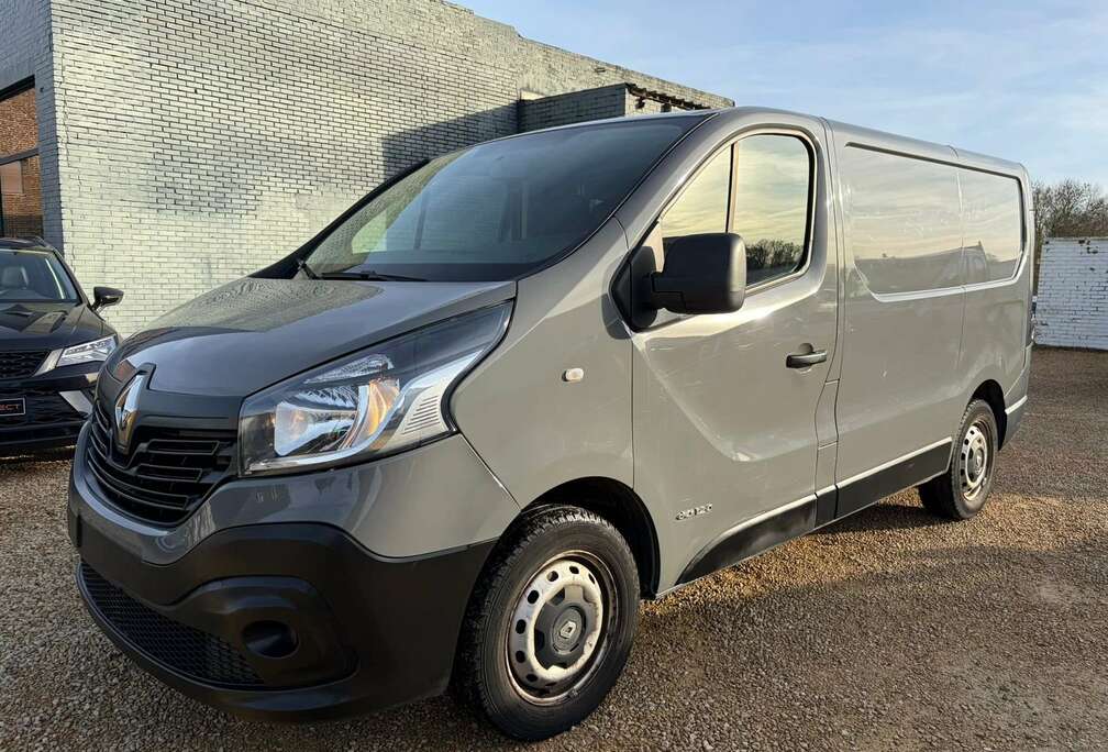 Renault 1.6 dCi 27 L1H1 Confort