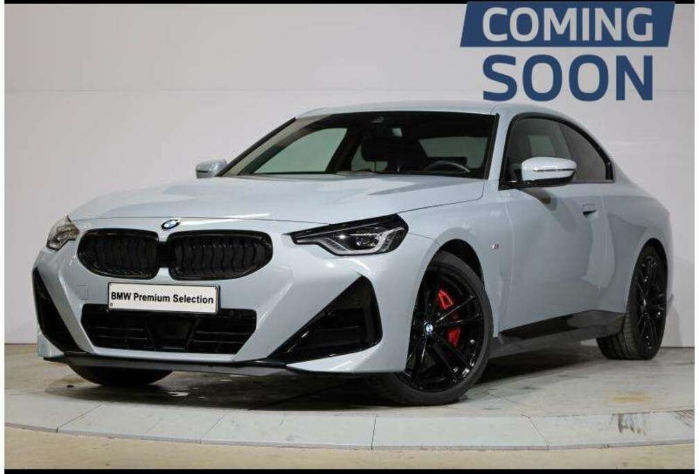 BMW i Coupé Kit M Sport