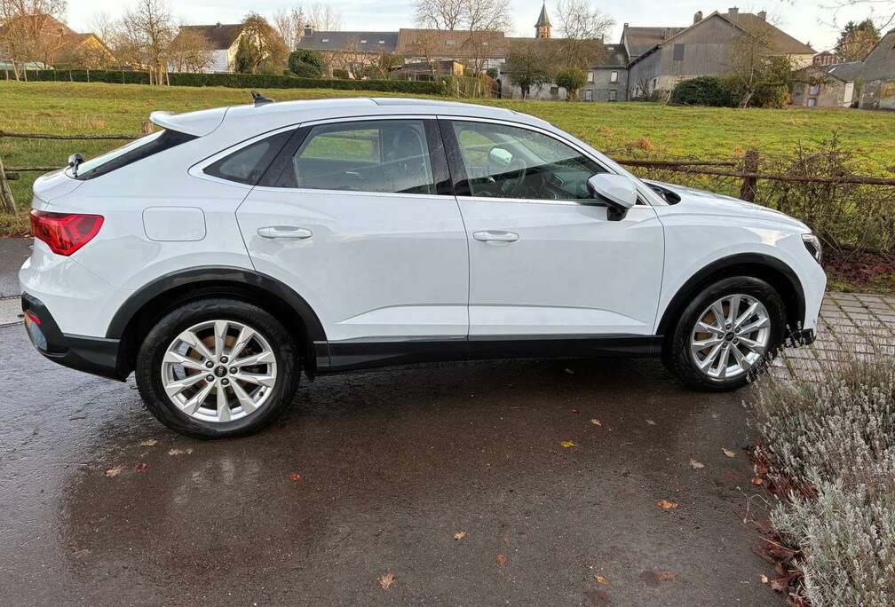 Audi Q3 35 TDI Sportback S tronic