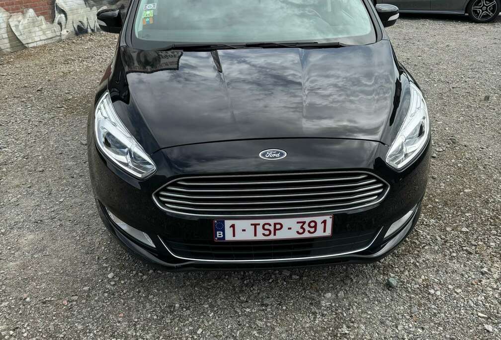 Ford 2.0 TDCi Business