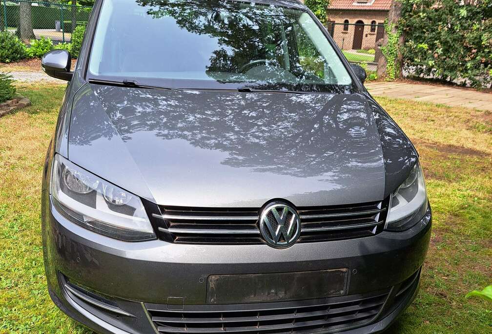 Volkswagen Sharan 2.0 TDI BlueMotion Technology Highline