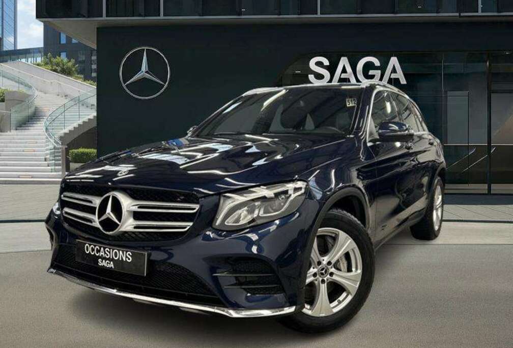 Mercedes-Benz d 4MATIC AMG Line