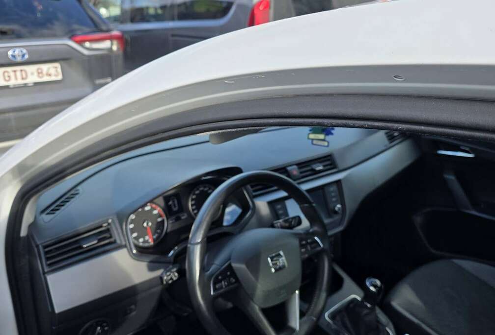 SEAT 1.0 80 ch S/S BVM5 Style