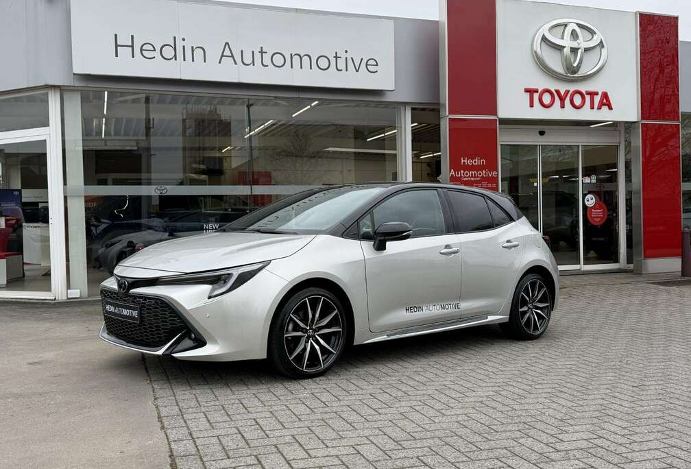 Toyota Hatchback 1.8 Hybrid GR Sport e-CVT