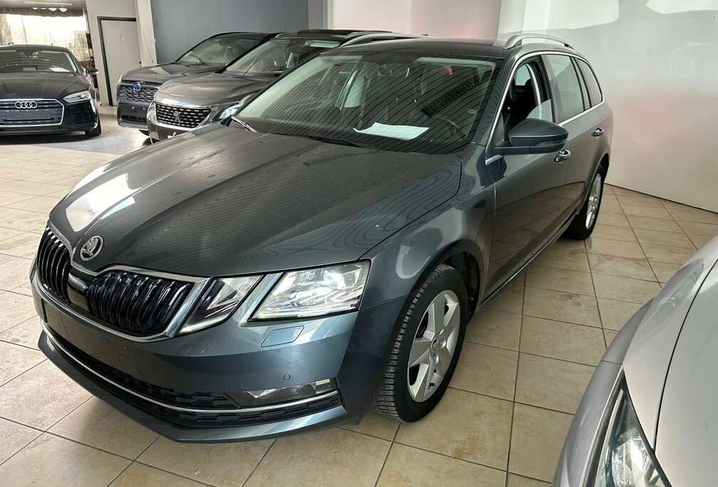 Skoda SW 1.4 TSI CNG Style DSG