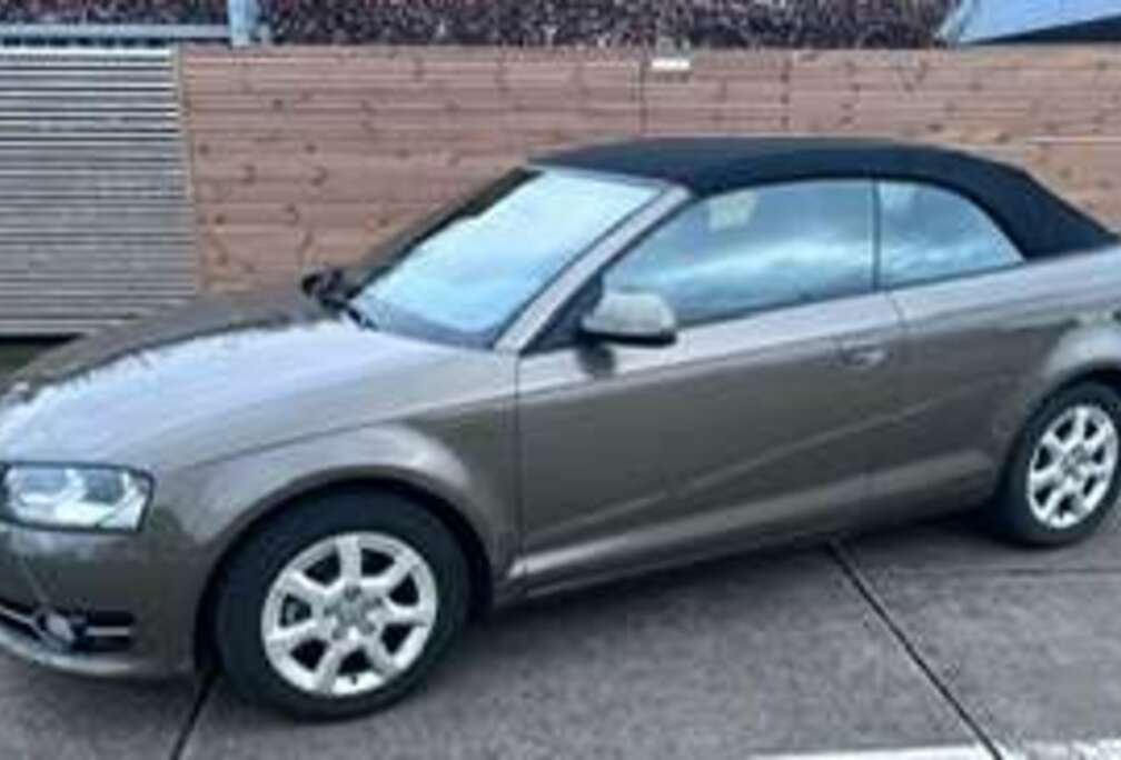 Audi A3 Cabriolet 1.2 TFSI Attraction Start/Stop