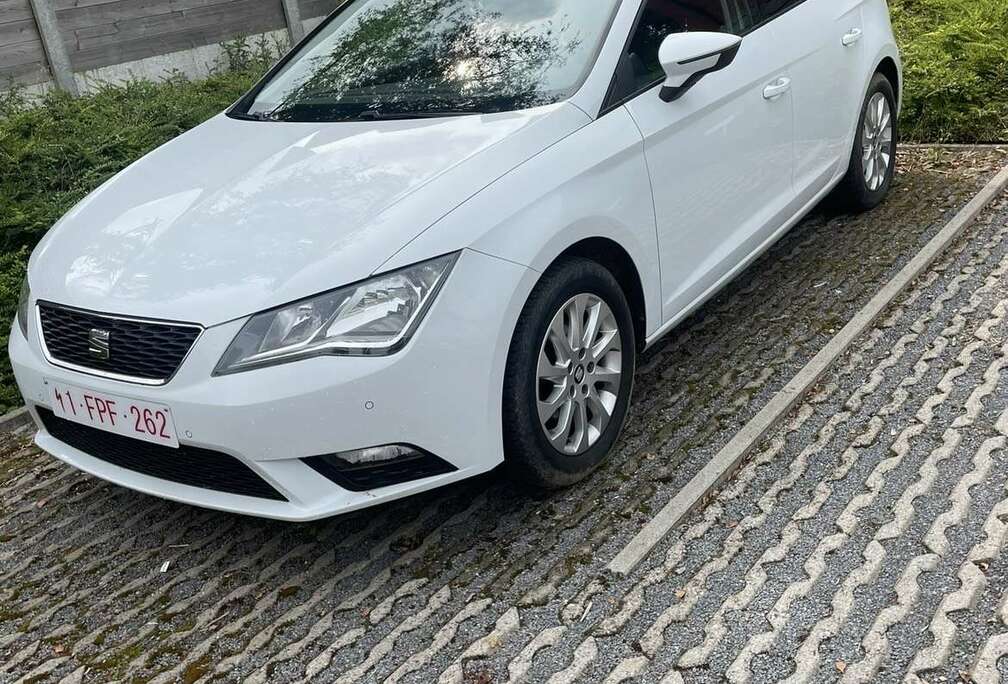 SEAT 1.4 TSI FR