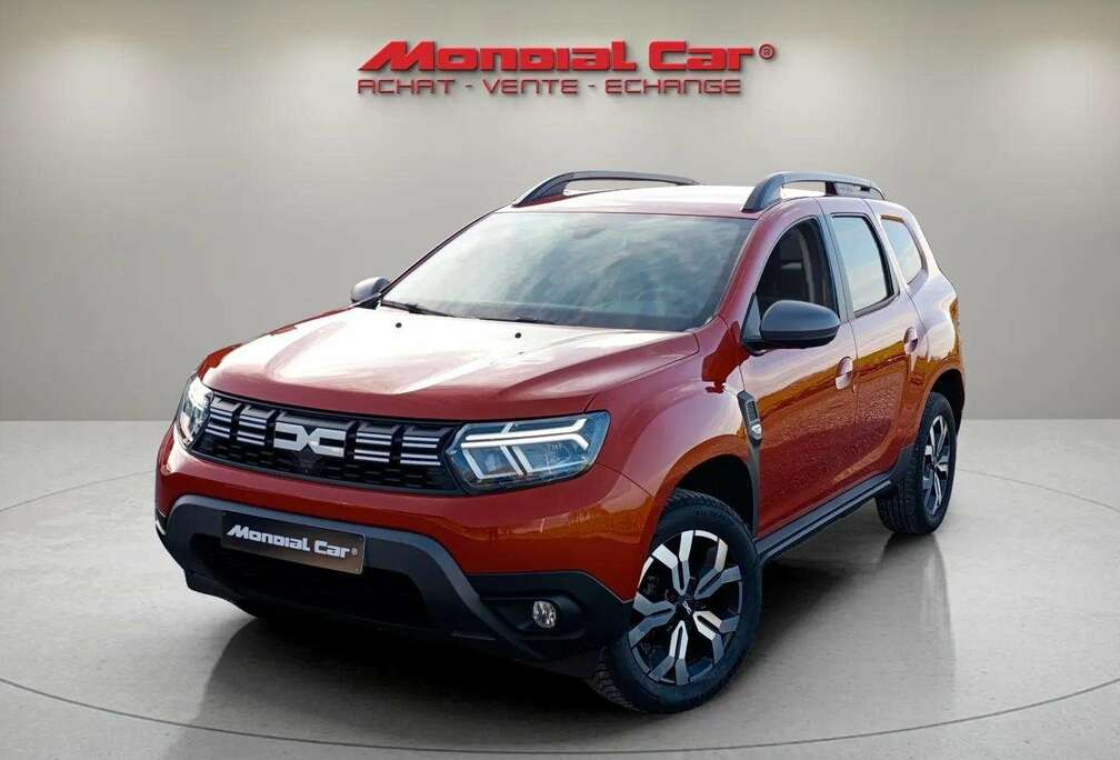 Dacia LPG 1.0 ECO-G Journey * Garantie * GPS * Clim *