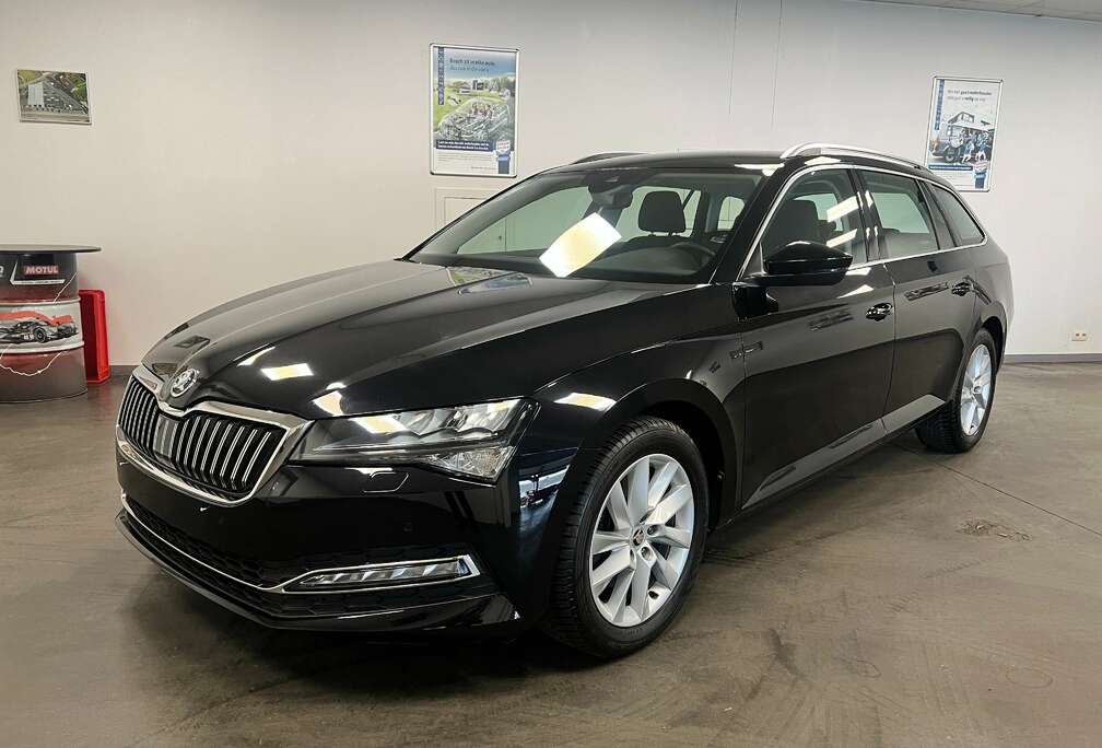 Skoda 1.5 TSI ACT Ambition DSG (EU6AP)