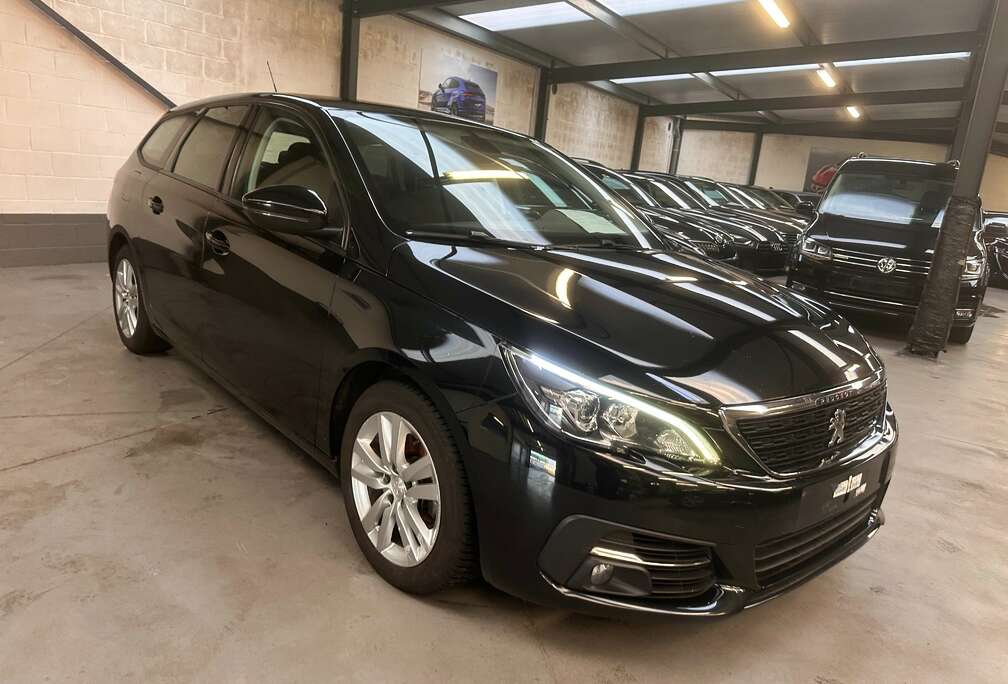 Peugeot 308 BlueHDi FAP 130 Stop