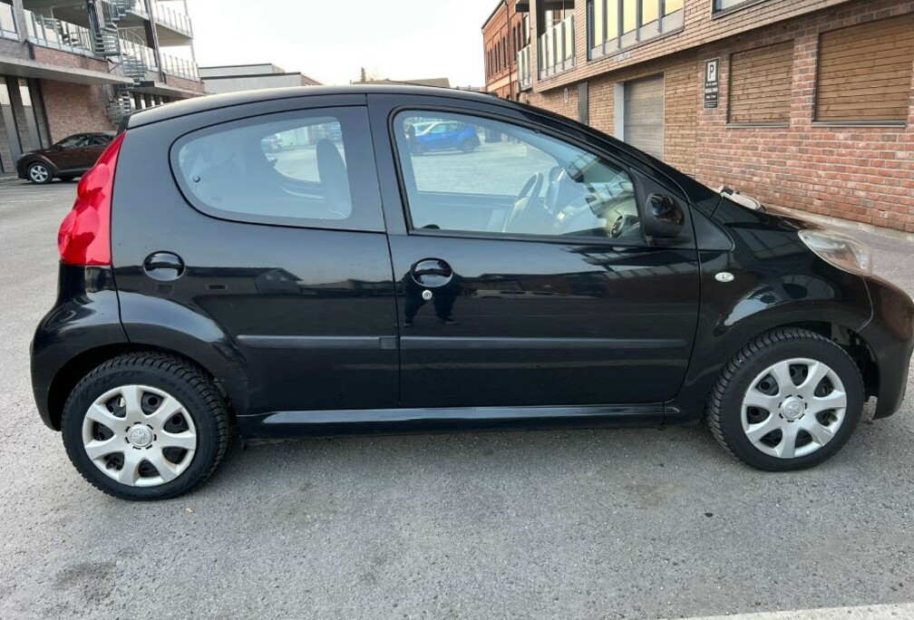 Peugeot 107 1.0 Trendy