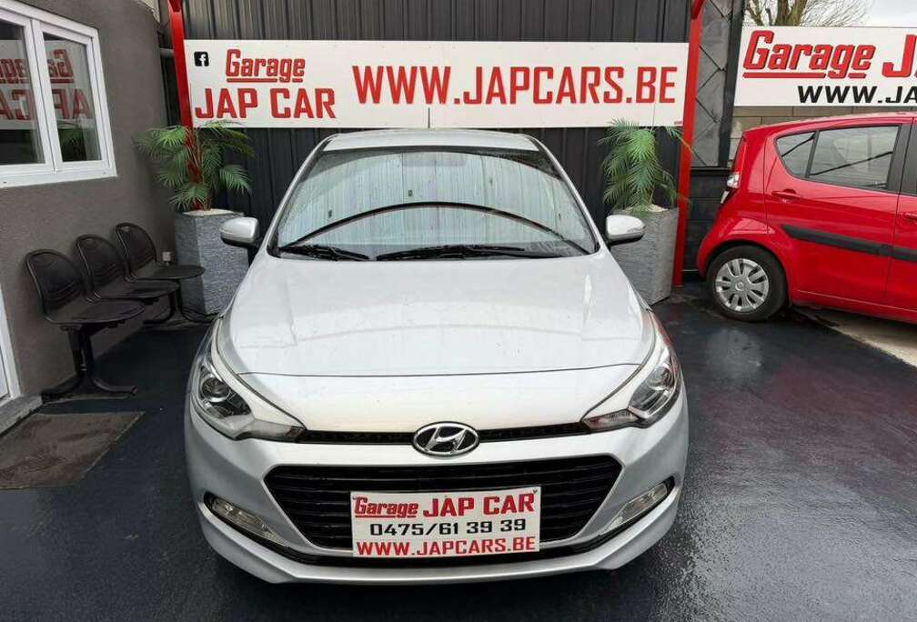 Hyundai i20 1.0 garantie 1 an Gps Camera de recul