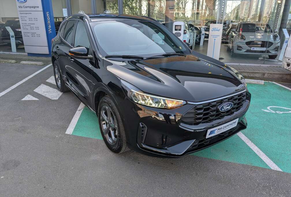 Ford ST-Line 1.5i EcoBoost 186pk A8 automaat