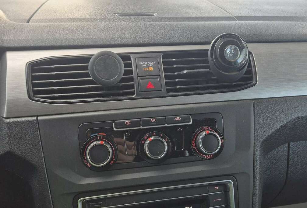 Volkswagen 2.0 CR TDi SCR Maxi (EU6)