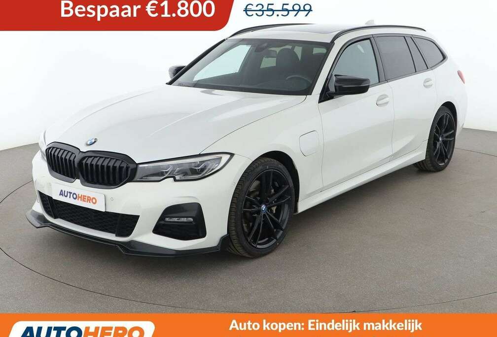 BMW 330e M Sport