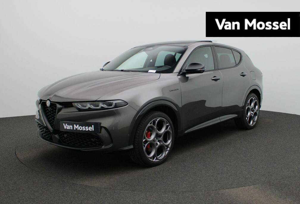 Alfa Romeo 1.3 T280 PHEV Q4 Veloce