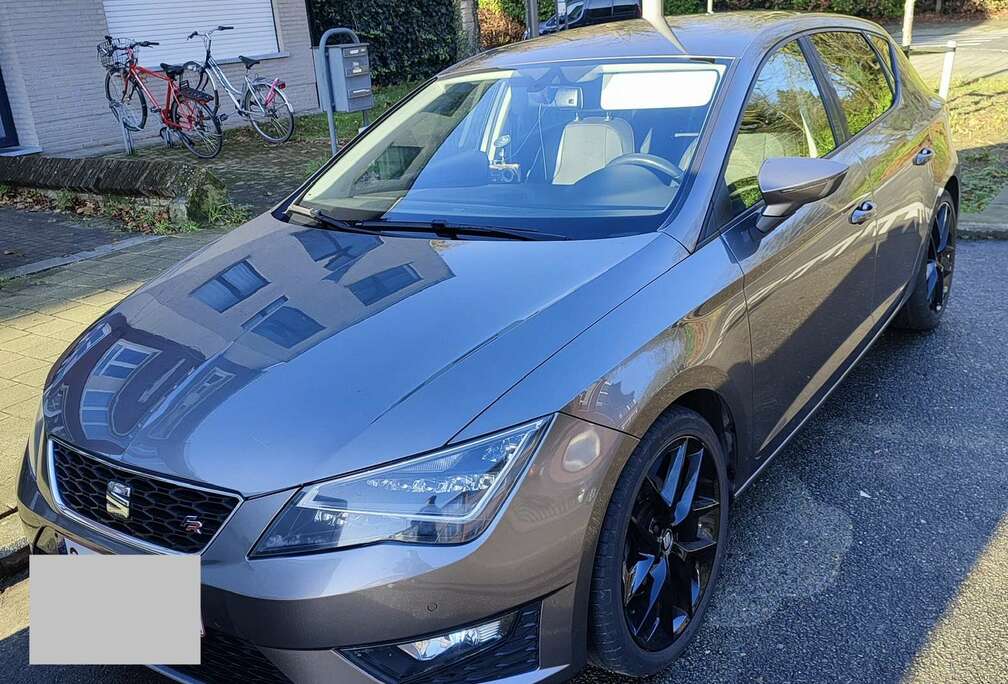 SEAT León 1.4 TSI S&S FR 125