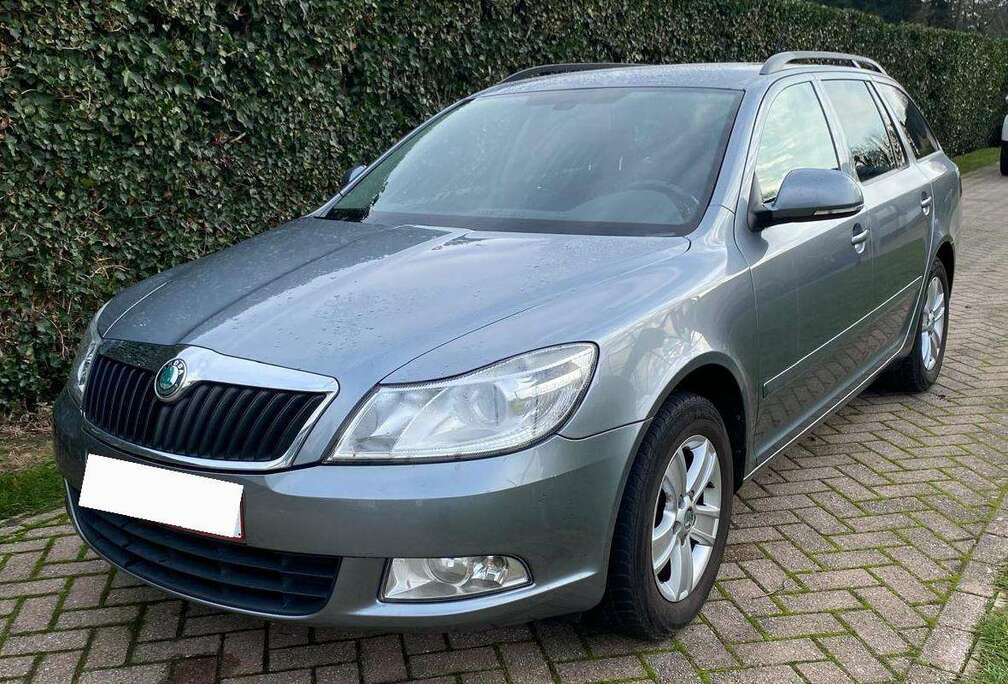 Skoda Octavia SW 1.2 TSI Active